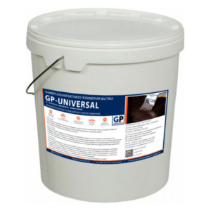 Мастика гидроизоляционная универсальная | GP-UNIVERSAL 20 кг
